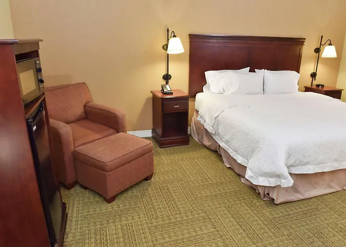 Hampton Inn Ruston