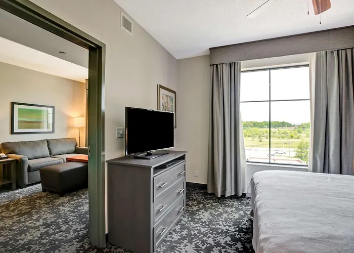 Homewood Suites By Hilton Christiansburg