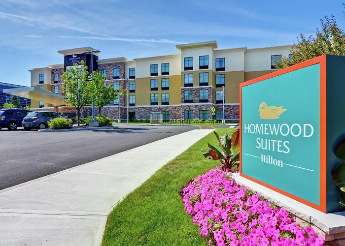 Homewood Suites By Hilton Poughkeepsie