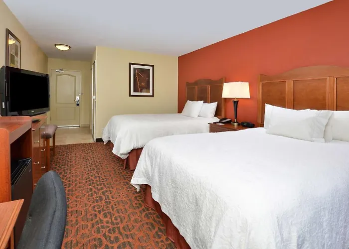 Hampton Inn Ottumwa