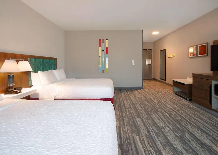 Hampton Inn & Suites By Hilton Rancho Cucamonga