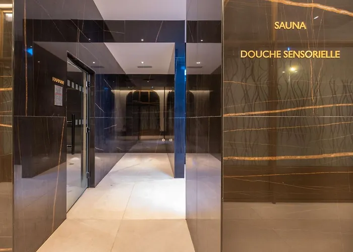 Radisson Blu Grand Hotel & Spa, Malo-Les-Bains