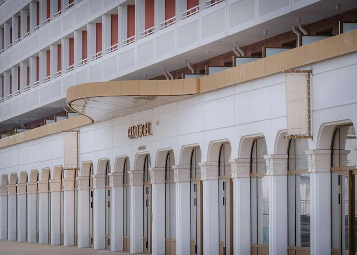 Radisson Blu Grand Hotel & Spa, Malo-Les-Bains