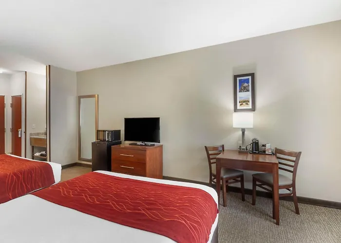 Comfort Inn & Suites Rapid City South - Mt Rushmore Gateway