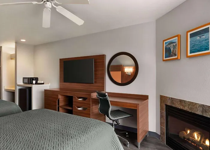 Travelodge By Wyndham Depoe Bay