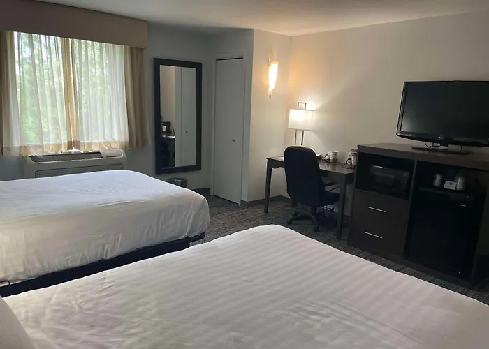 Best Western Dubois Hotel
