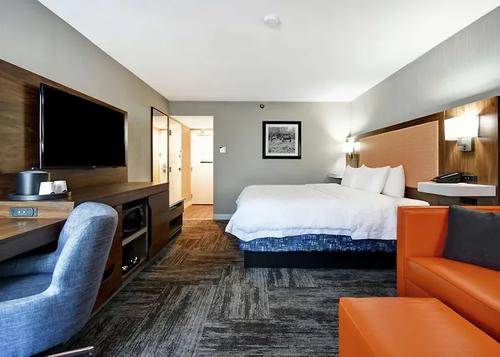 Hampton Inn Lexington I-75