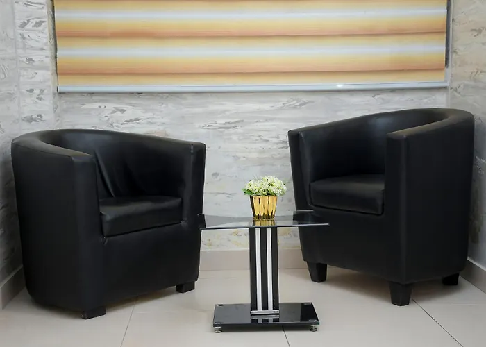 Hotel Mavilla Cotonou