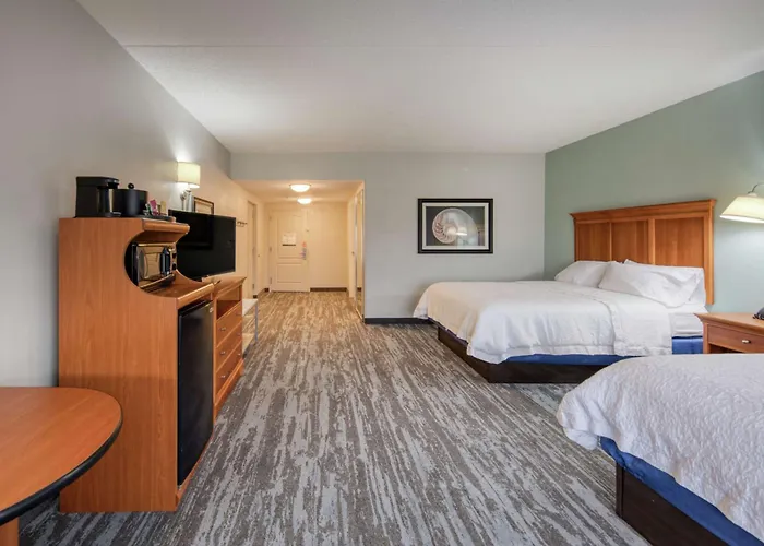 Hampton Inn Wilmington University Area