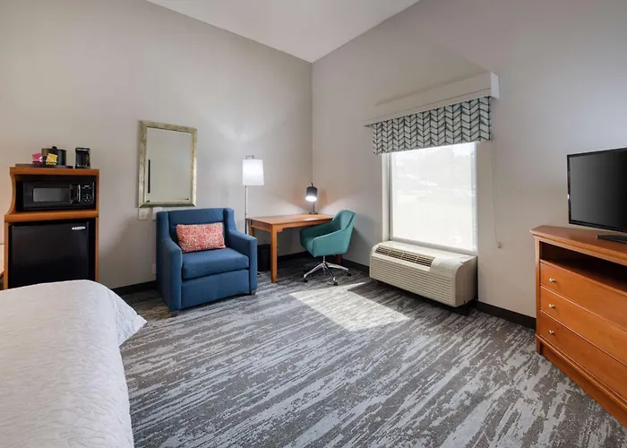 Hampton Inn Wilmington University Area