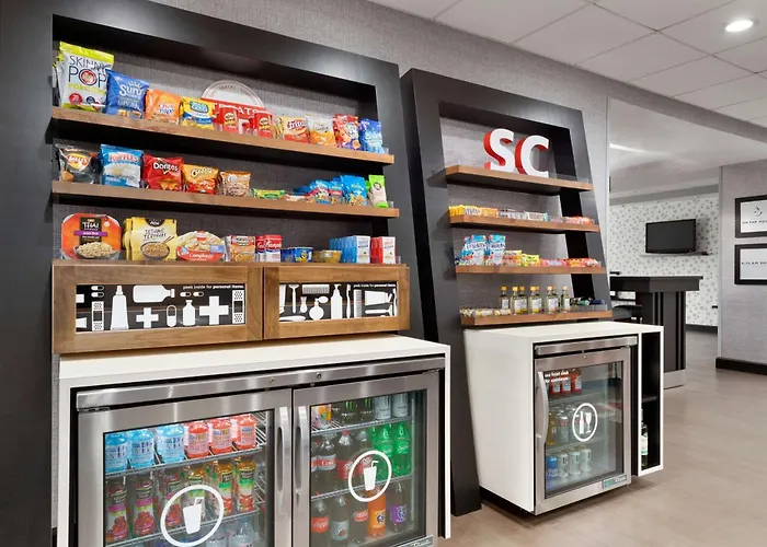 Hampton Inn Greenville-Simpsonville