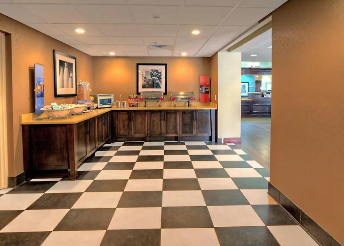 Hampton Inn Goldsboro