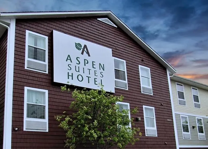 Aspen Suites Hotel Kenai