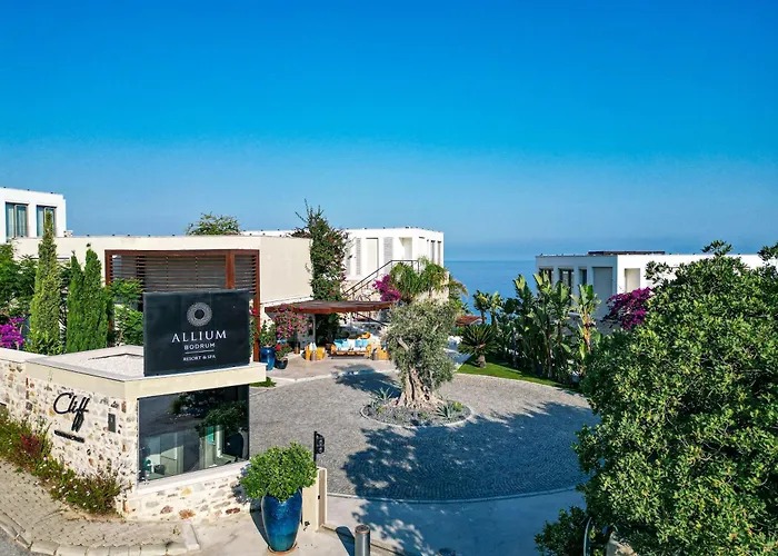 Allium Bodrum Resort&Spa
