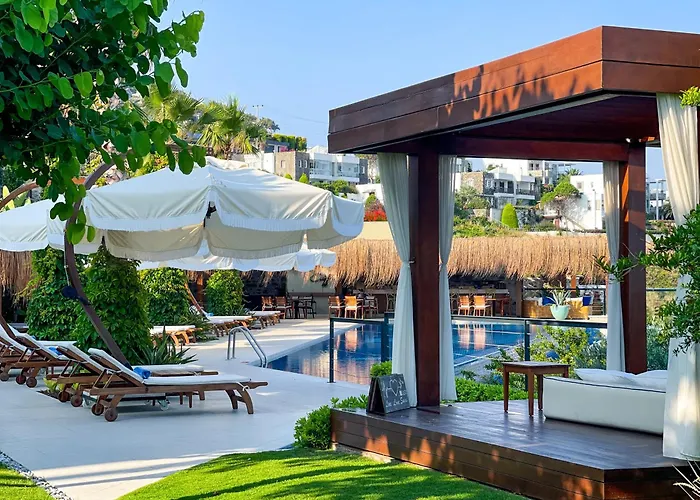 Allium Bodrum Resort&Spa