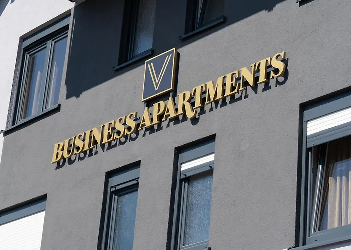 V Business Apartments Boeblingen