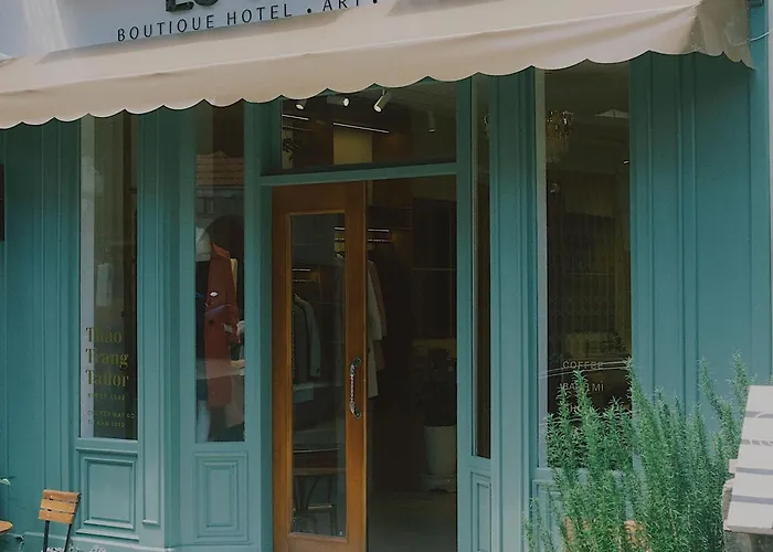 Le Macaron City Center - Boutique Hotel Đà Lạt