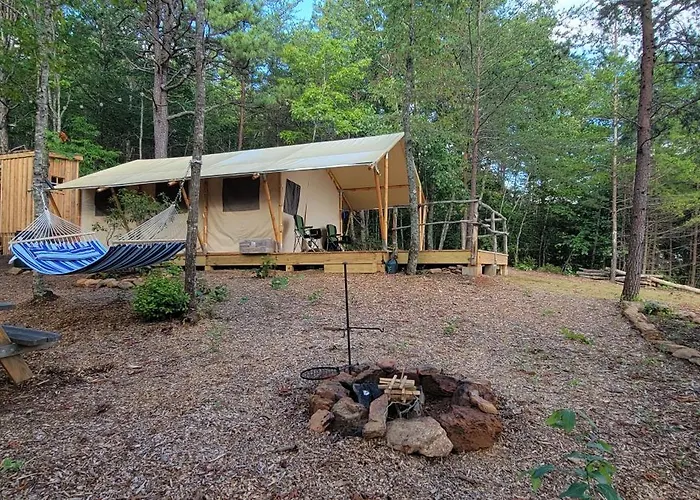 Mountain Tent Beautiful Tranquil Inspiring Tent 2