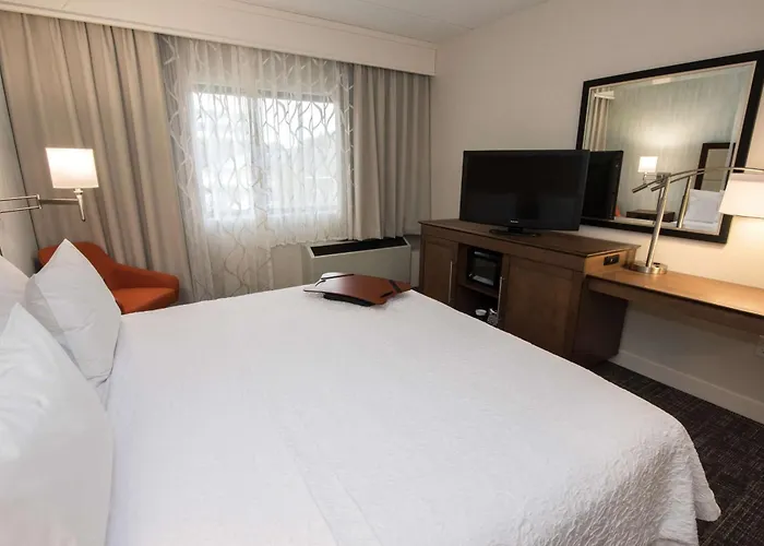 Hampton Inn Albany-Western Ave/University Area, Ny