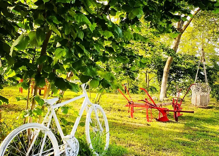 Phalesia Glamping Otel