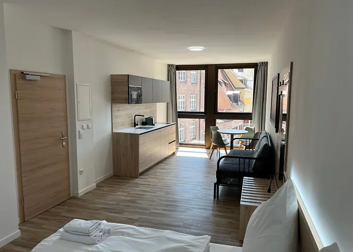 Nb Apartments