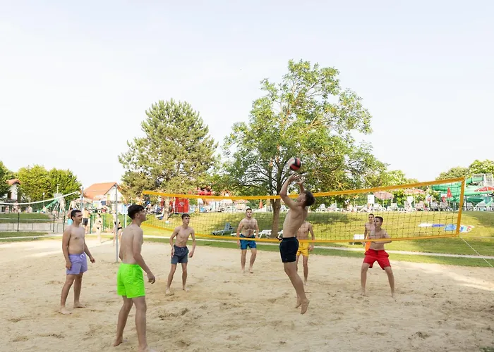 Thermal Resort Hotel Lendava