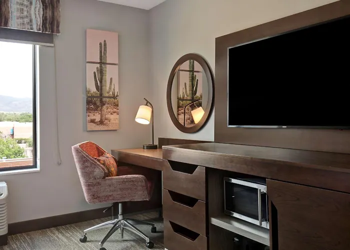 Hampton Inn Santa Fe South, Nm