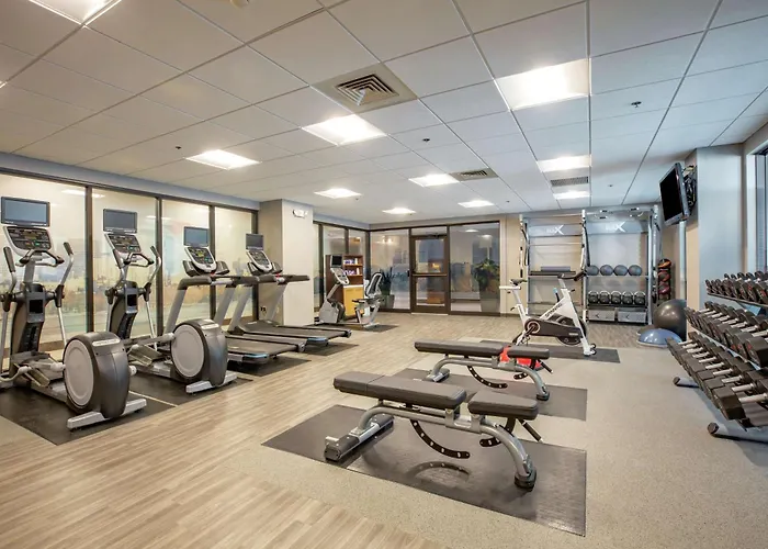 Hilton Garden Inn Boston Waltham