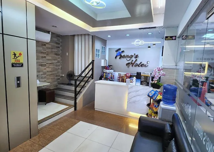 New Kong'S Hotel