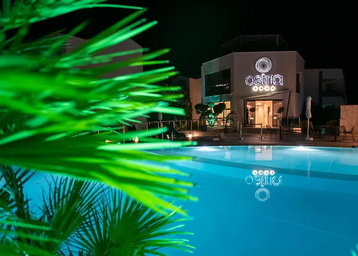Ostria Sea Side Hotel