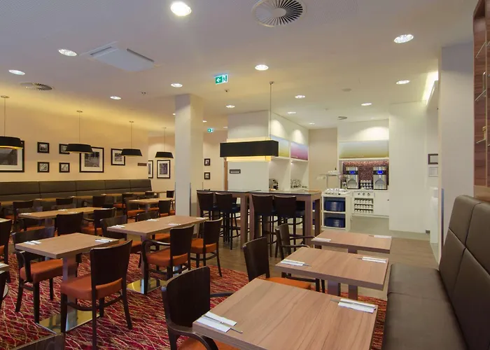 Hampton By Hilton Nuernberg City Center