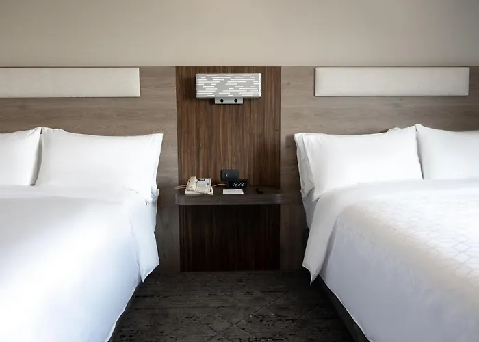 Holiday Inn Express Mexico City Satelite By Ihg