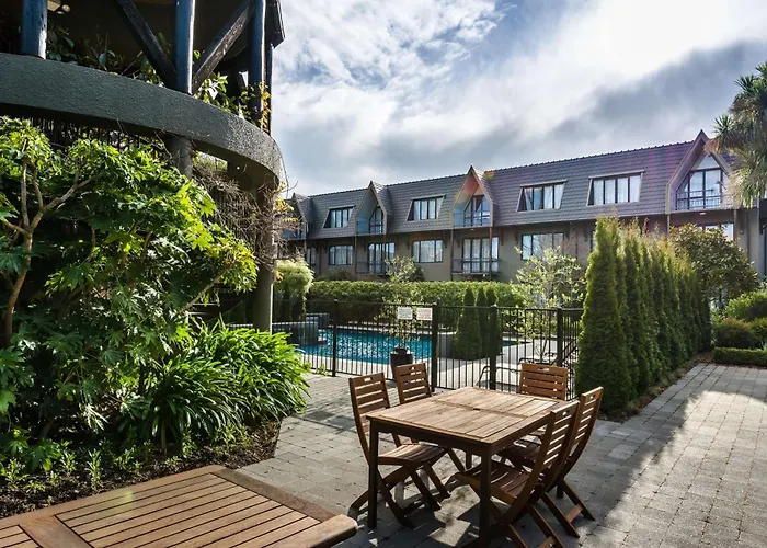 Chateau On The Park - Christchurch, A Doubletree By Hilton