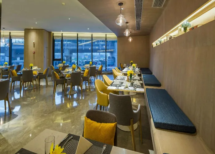 Hilton Garden Inn Zhongshan Guzhen
