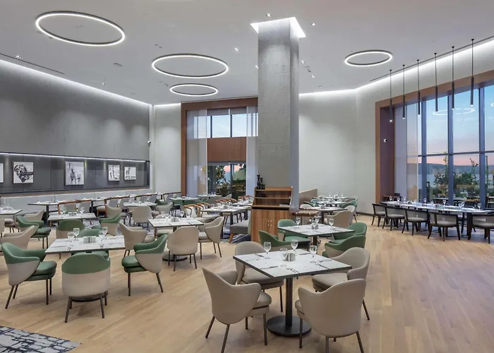 Doubletree By Hilton Canakkale