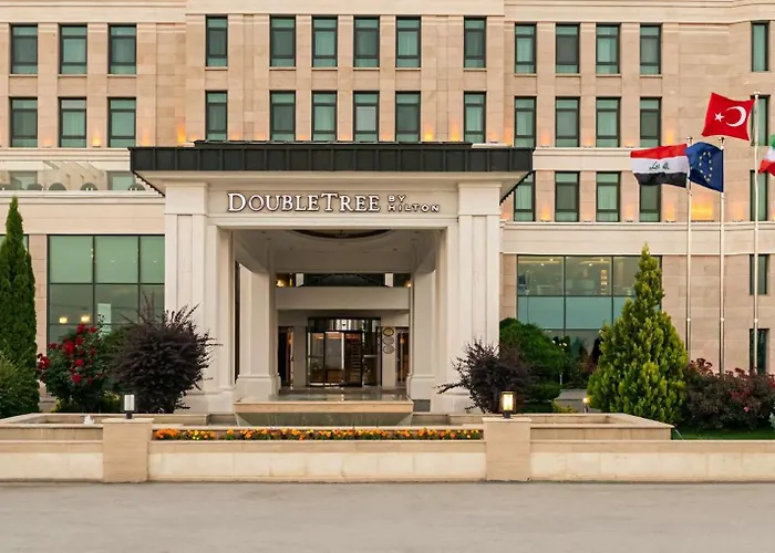 Doubletree By Hilton Van