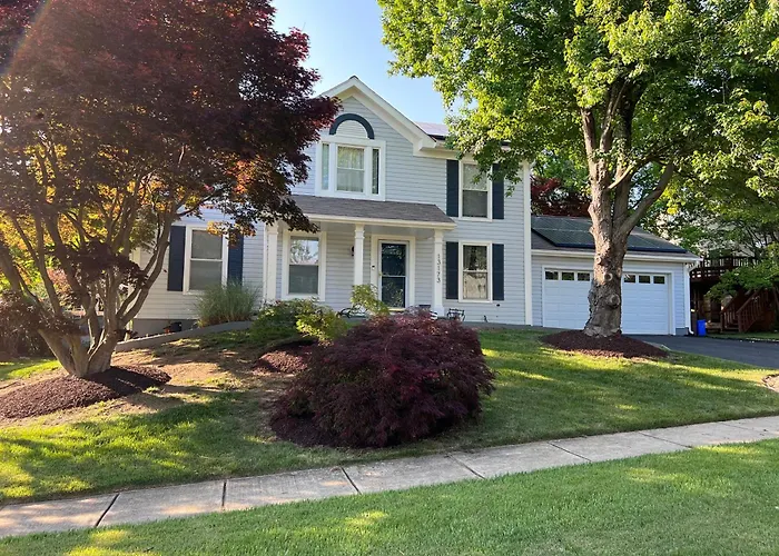 Upgraded, Beautiful 4 Bd Colonial In Silver Spring