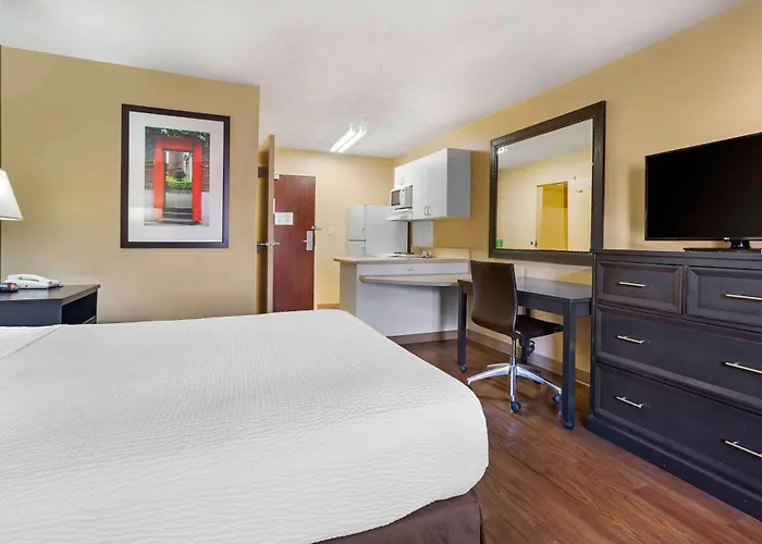 Extended Stay America Suites - Albuquerque - Rio Rancho