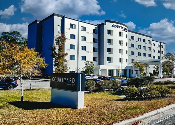 Courtyard Biloxi North/D'Iberville