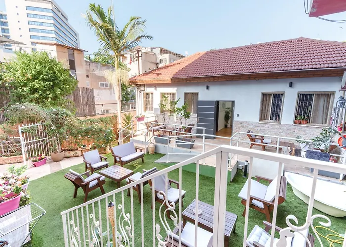 Hotel Loui Talpiot