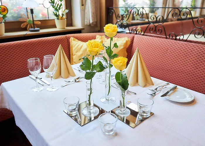 Flair Hotel Weinstube Lochner