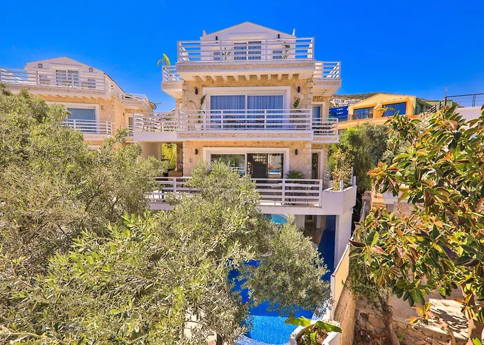 Kalkan Saray Suites Hotel (Adults Only)