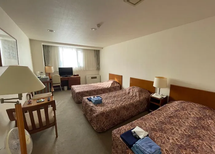 Kitaguni Grand Hotel