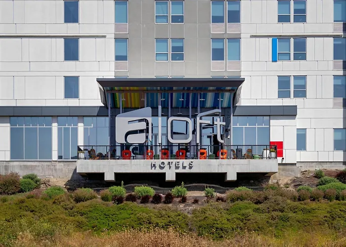 Aloft By Marriott Santa Clara