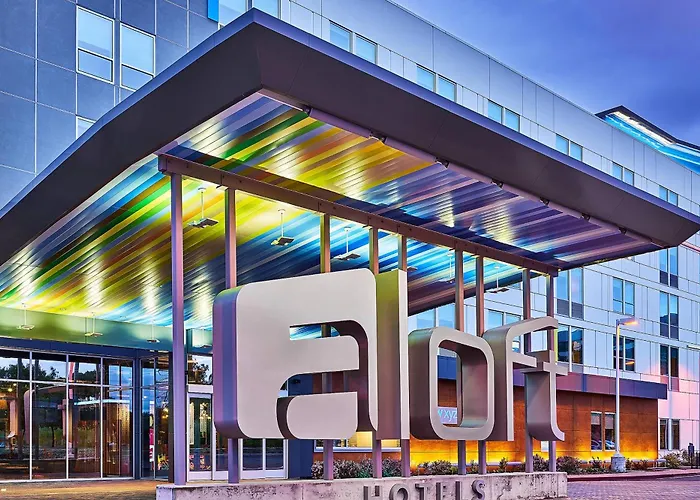 Aloft By Marriott Santa Clara