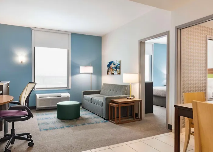 Home2 Suites By Hilton Lubbock