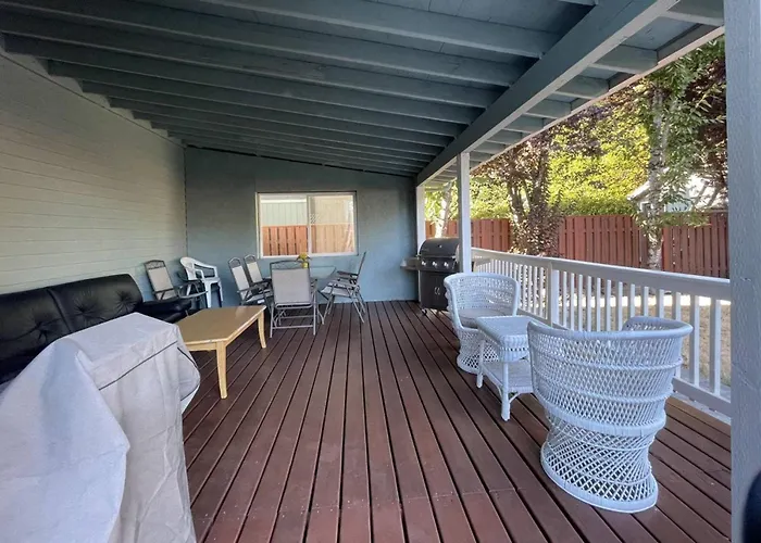 Seiben Creek Retreat