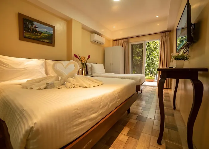 Bernardo'S Lantia Hotel