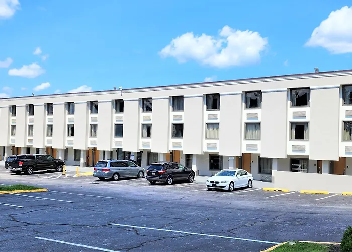 Motel 6 Catonsville Md Baltimore West