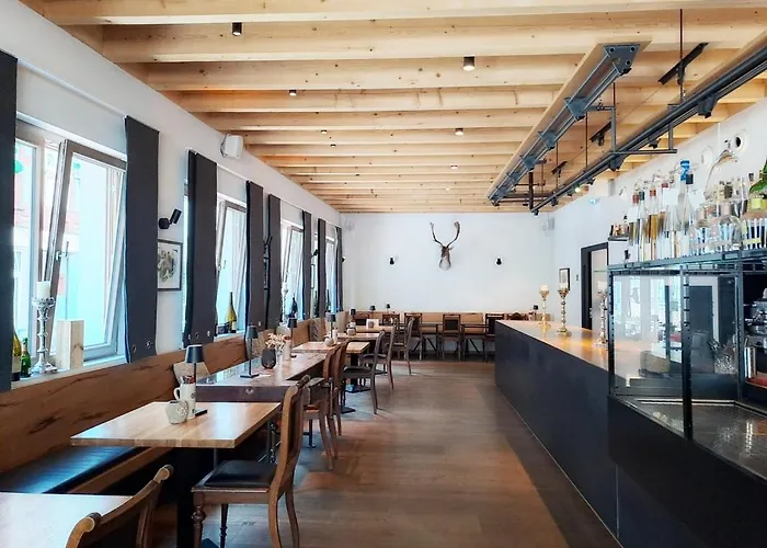 Stadthotel Waldhorn
